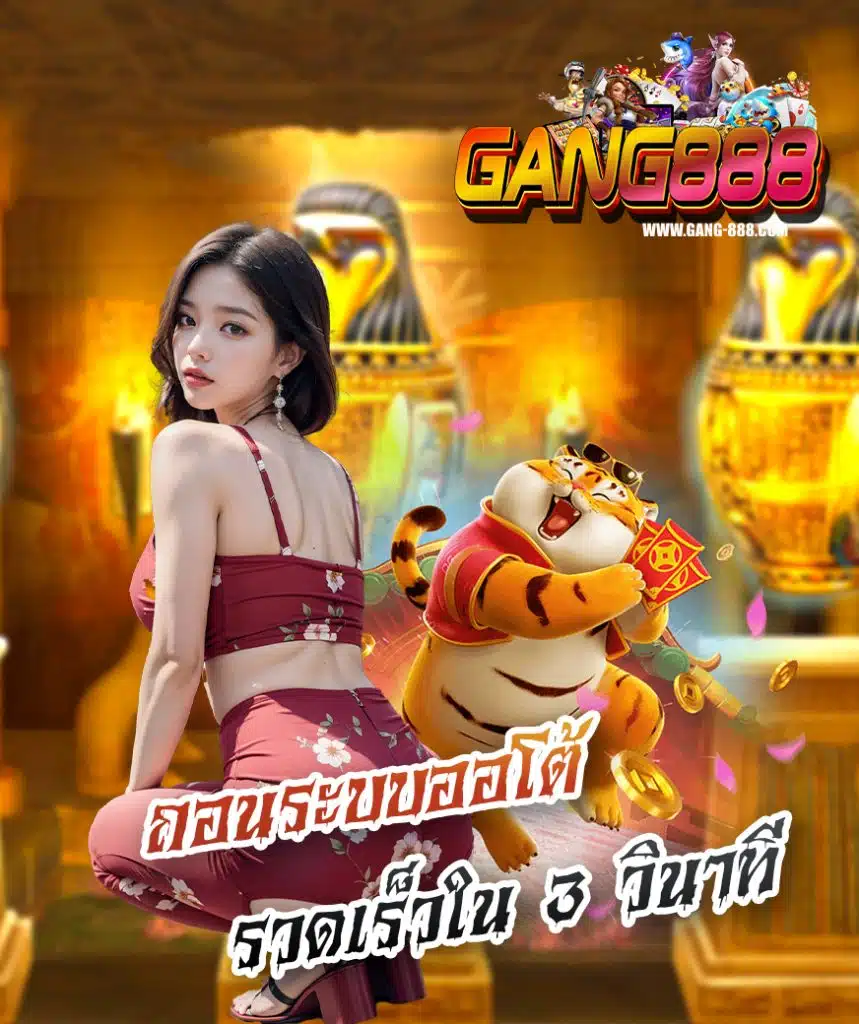 gang888 ทางเข้า