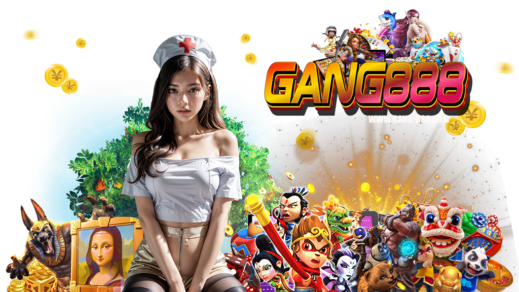 gang888-สล็อต